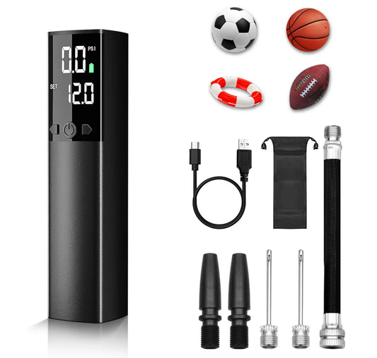 A portable electric pump